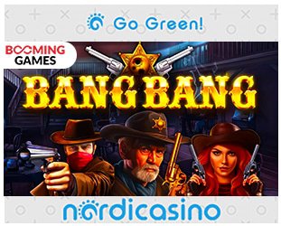 Jeu Bang Bang de Booming sur Nordi Casino